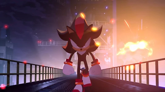 Sonic x Shadow Generations: Dark Beginnings