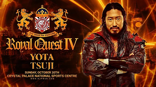 NJPW: Royal Quest IV