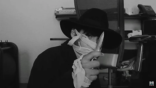 BANDAGED MAN