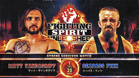 NJPW: Fighting Spirit Unleashed 2024