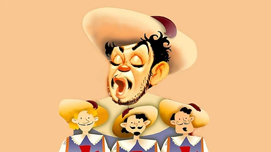 The Three Musketeers