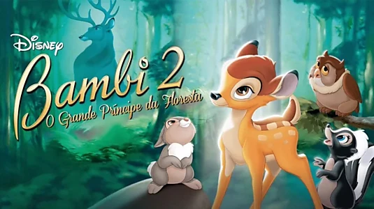 Bambi II