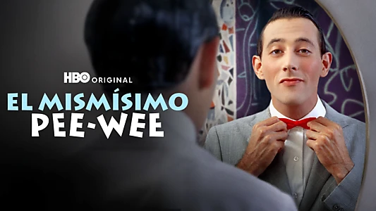 Pee-wee as Himself