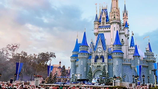 Disney Parks Magical Christmas Day Parade