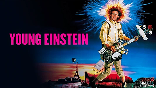 Young Einstein