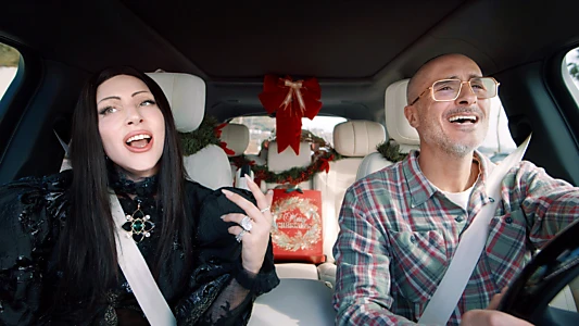 A Carpool Karaoke Christmas