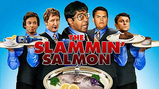 The Slammin' Salmon