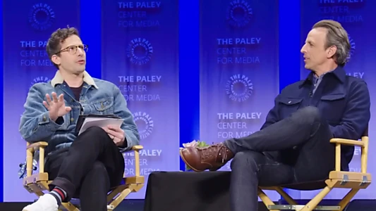 Late Night with Seth Meyers at PaleyFest LA 2024