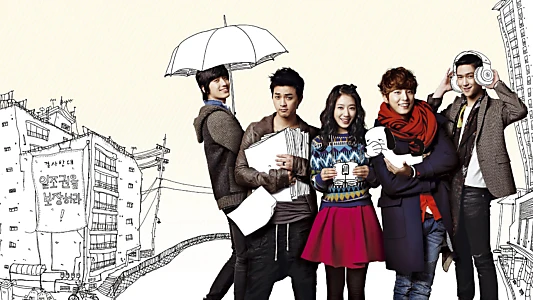 Flower Boy Next Door