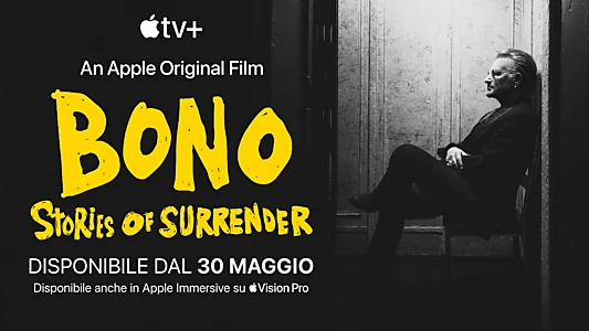 Bono: Stories of Surrender