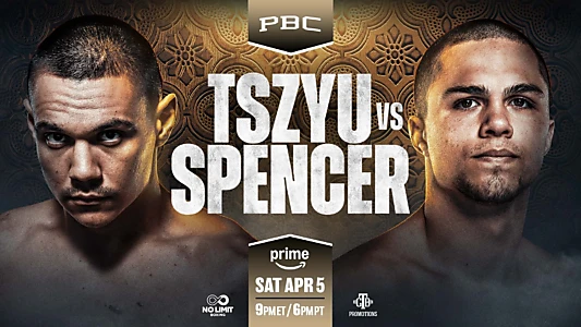 Tim Tszyu vs. Joey Spencer