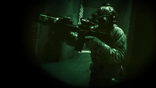 American Manhunt: Osama bin Laden