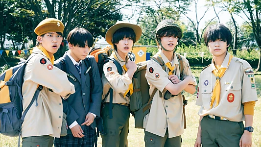 Johnny's Jr. Our Survival Wars