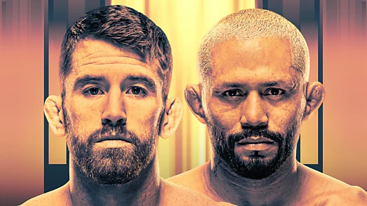 UFC on ESPN 67: Sandhagen vs. Figueiredo