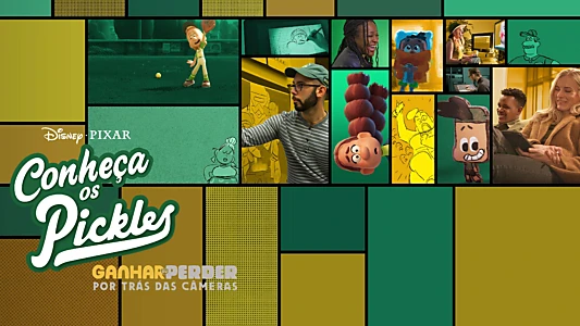 Meet the Pickles: The Making of "Win or Lose"