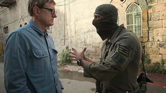 Louis Theroux: The Settlers