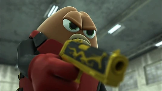 Killer Bean Forever