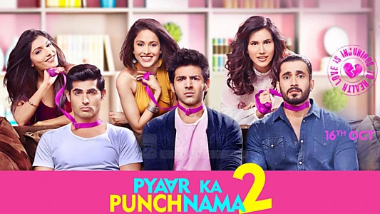 Pyaar Ka Punchnama 2