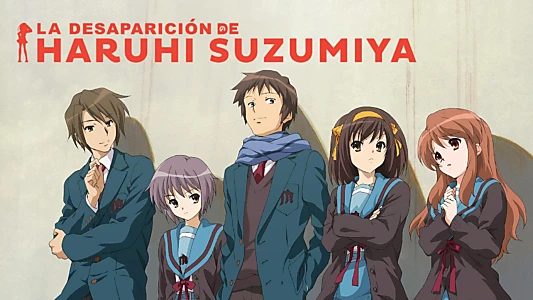 The Disappearance of Haruhi Suzumiya