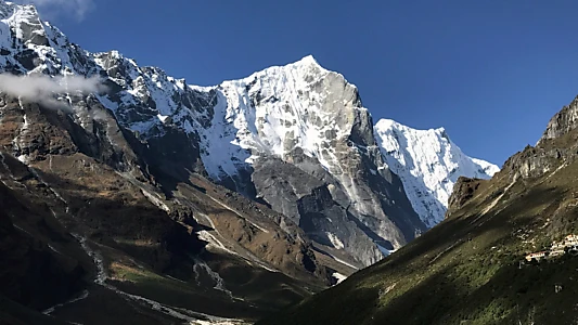 The Northeast Pillar Of Tengkangpoche