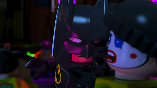 LEGO Batman: The Movie - DC Super Heroes Unite