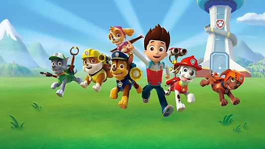 PAW Patrol