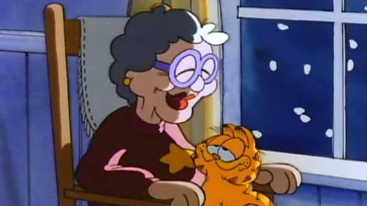 A Garfield Christmas