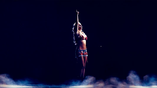 Britney Spears Live The Femme Fatale Tour