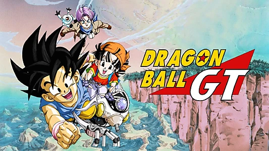 Dragon Ball GT