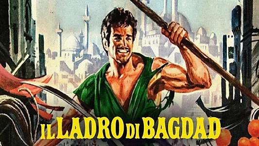 The Thief of Baghdad