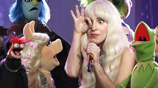 Lady Gaga & the Muppets Holiday Spectacular