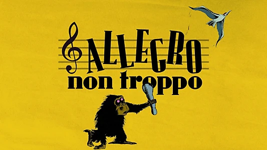 Allegro non troppo