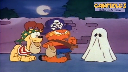 Garfield's Halloween Adventure