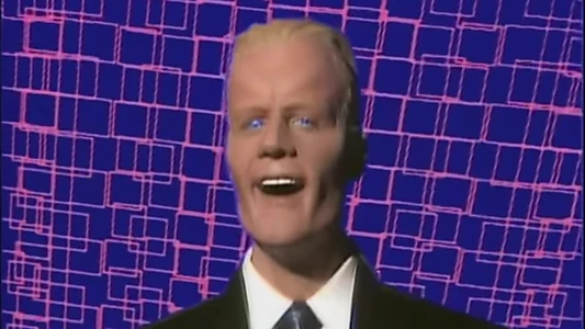 Max Headroom: 20 Minutes into the Future