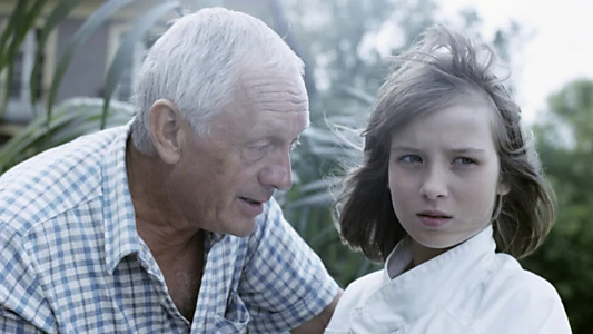 A Little Girl from the Hotel 'Excelsior'
