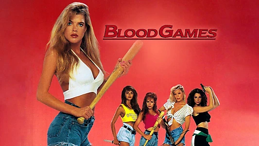 Blood Games