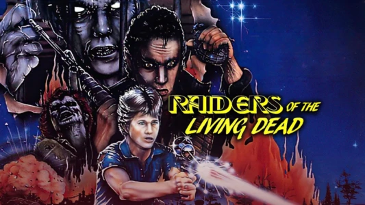 Raiders of the Living Dead