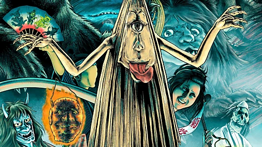 Yokai Monsters: Along with Ghosts