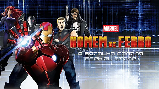 Iron Man: Rise of Technovore