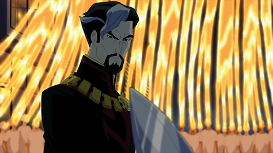 Doctor Strange