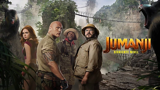 Jumanji: The Next Level