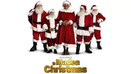 A Madea Christmas