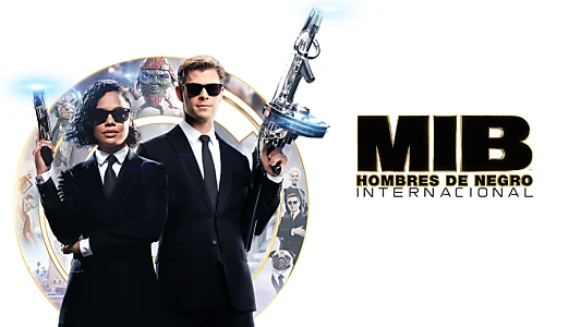 Men in Black: International