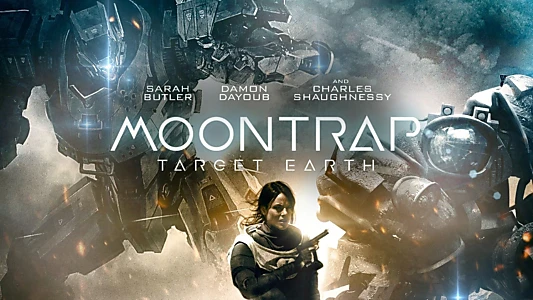 Moontrap: Target Earth