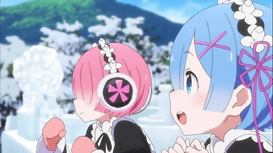 Re:ZERO -Starting Life in Another World- Memory Snow