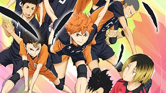 Haikyuu!! The Movie: The End and the Beginning