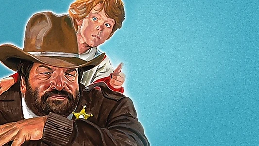 The Sheriff and the Satellite Kid