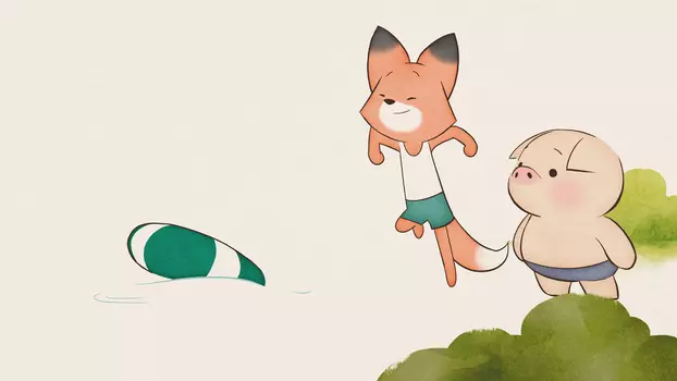 The Pig, the Fox, and the Mill