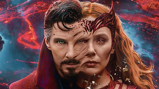 Doctor Strange in the Multiverse of Madness