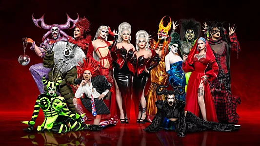 The Boulet Brothers' Dragula